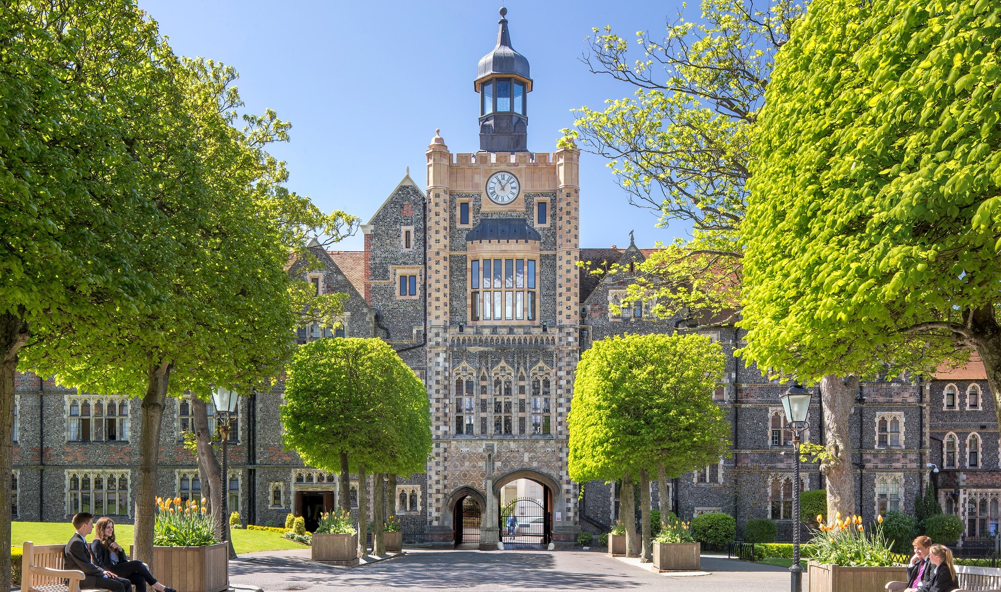 Brighton College Summer Camp